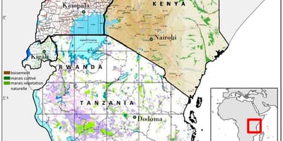 Mapa tanzanie ukázat historické památky